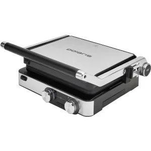 Електрогриль Polaris PGP 7001D Silver UA