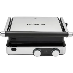 Електрогриль Polaris PGP 7001D Silver UA