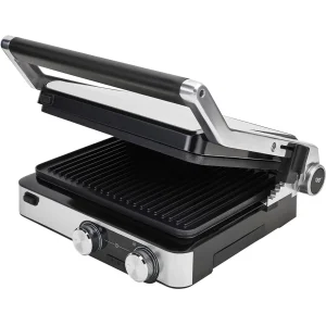 Електрогриль Polaris PGP 7001D Silver UA