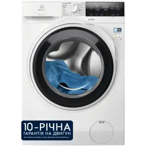 Пральна машина ELECTROLUX EW6F3414UU UA