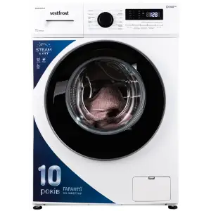 Пральна машина Vestfrost MWM 106 T3IS UA