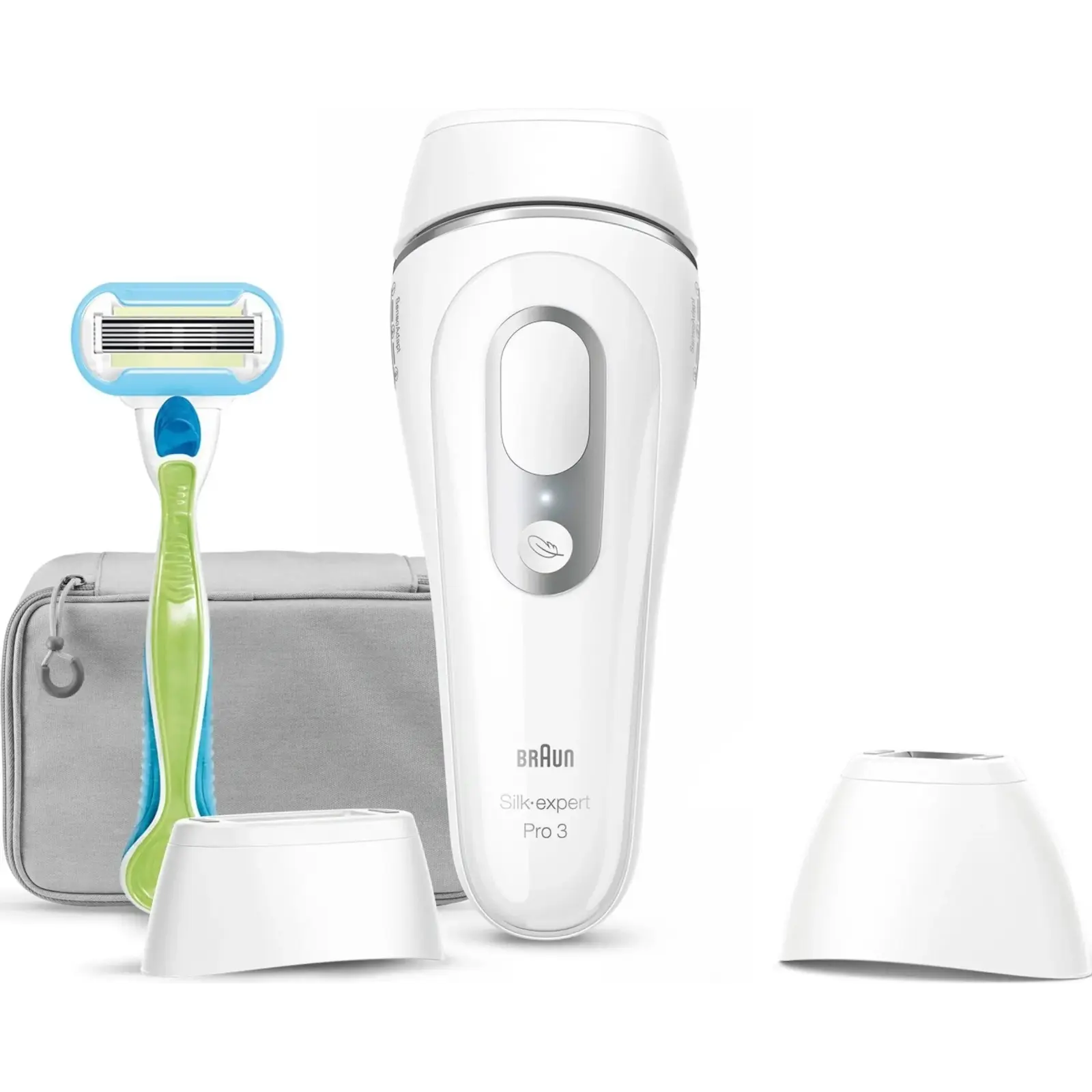 Фотоэпилятор Braun Silk-expert Pro 3 IPL PL3122