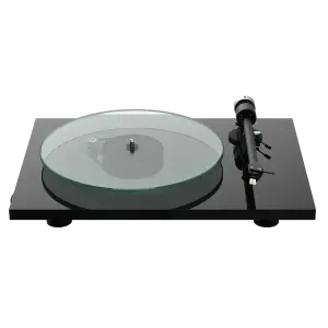 Виниловый проигрыватель Pro-Ject T2 W Rainier Black