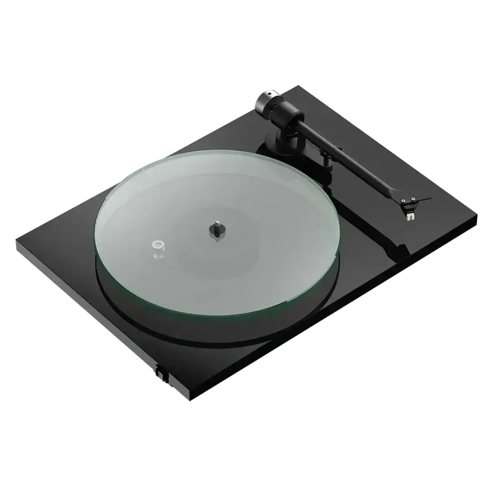 Виниловый проигрыватель Pro-Ject T2 W Rainier Black
