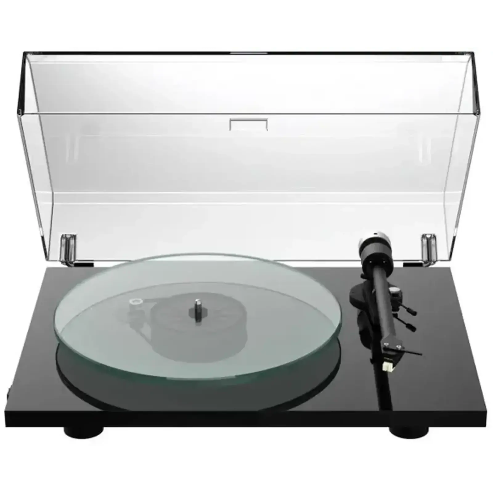 Виниловый проигрыватель Pro-Ject T2 W Rainier Black