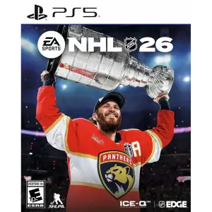 Гра консольна PS5 EA Sports NHL 26