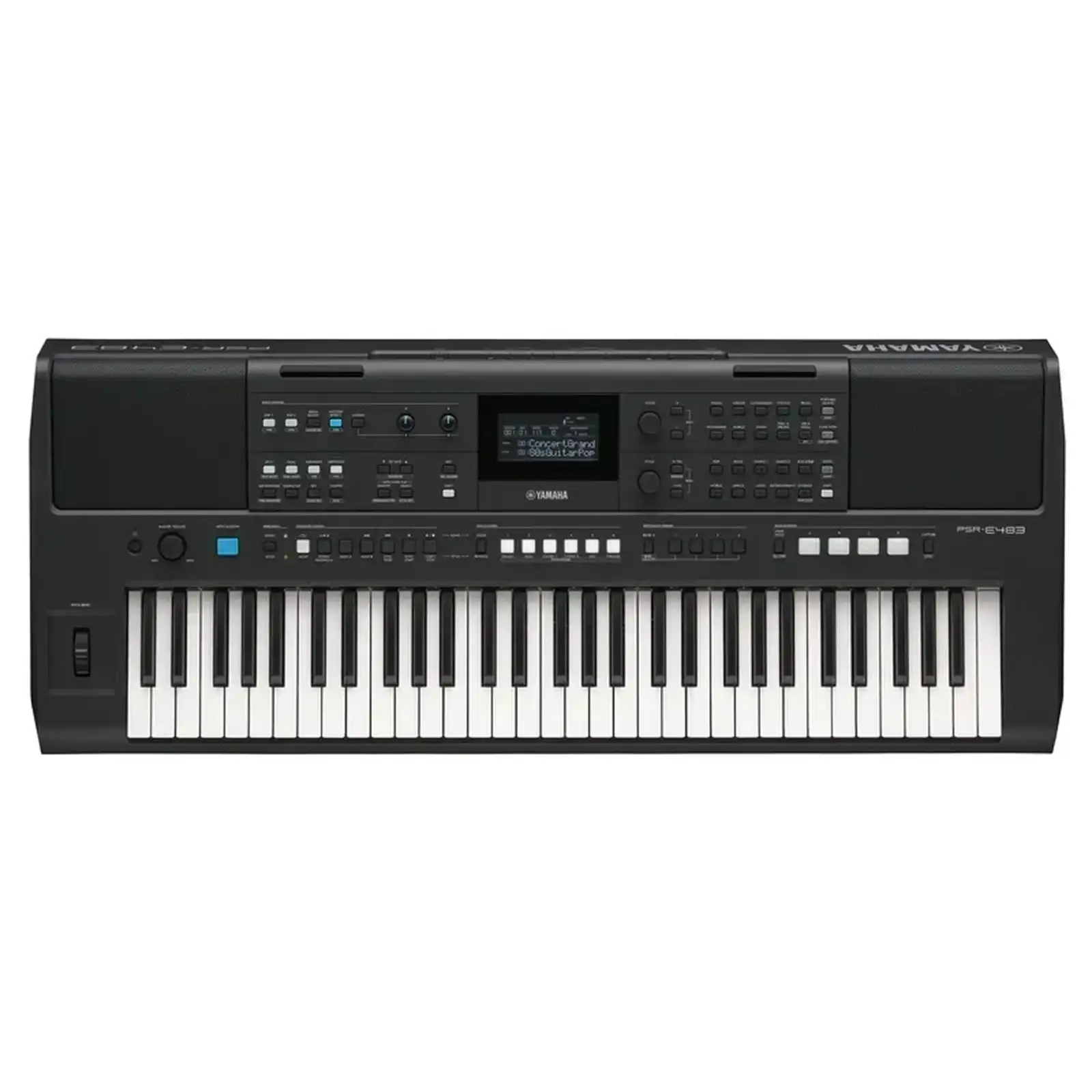 Синтезатор Yamaha PSR-E483