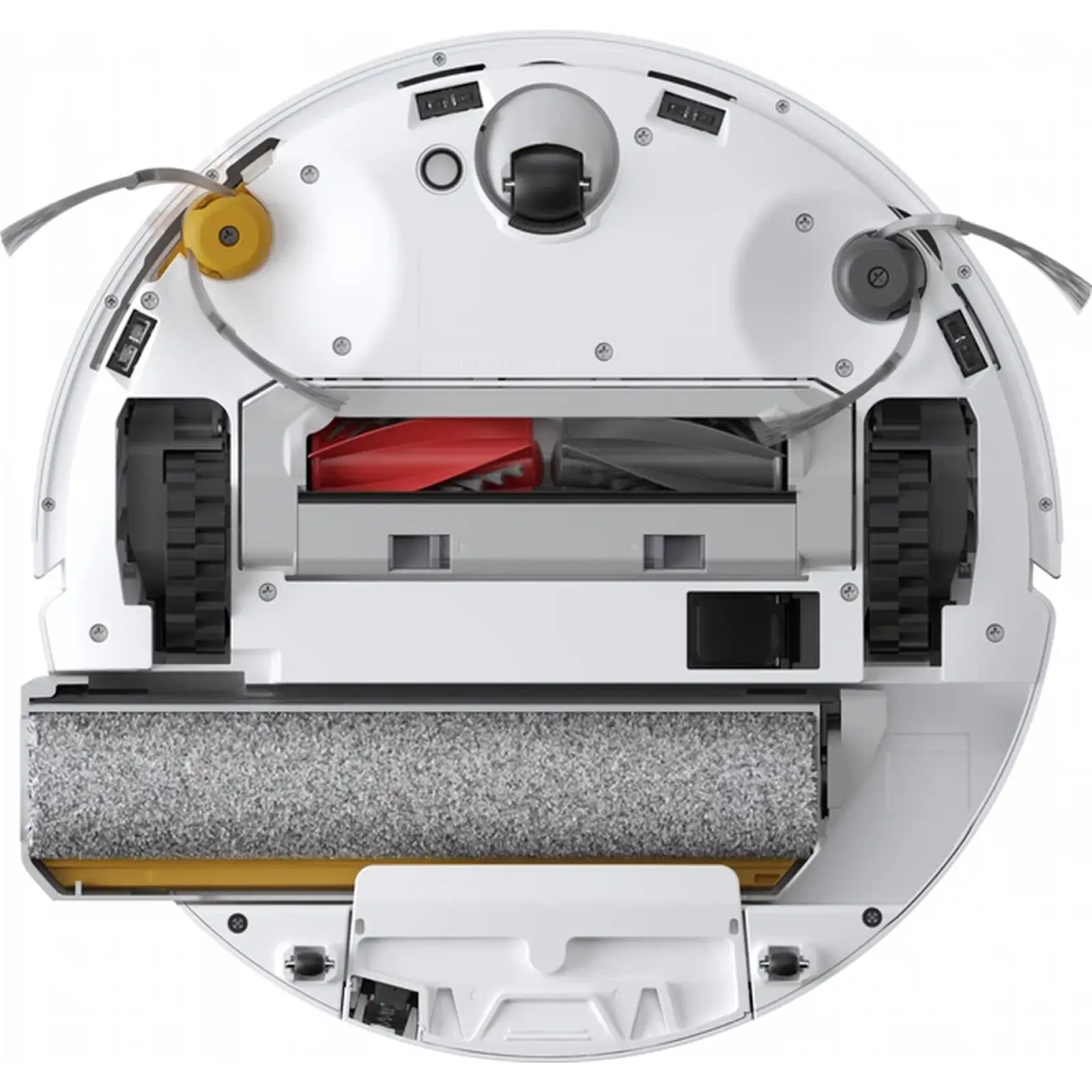 Робот-пылесос Roborock Qrevo Curv 2 Flow UA
