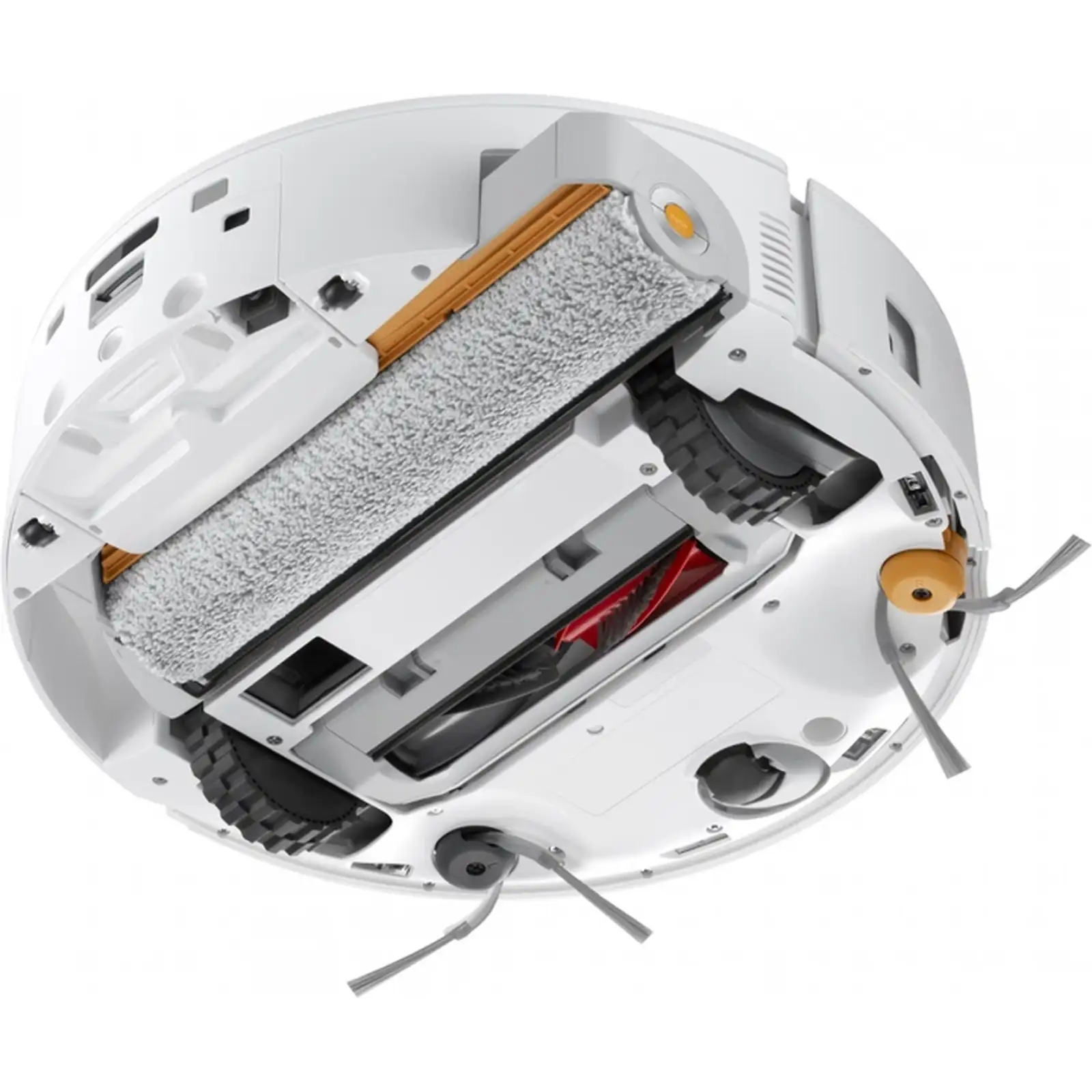 Робот-пылесос Roborock Qrevo Curv 2 Flow UA