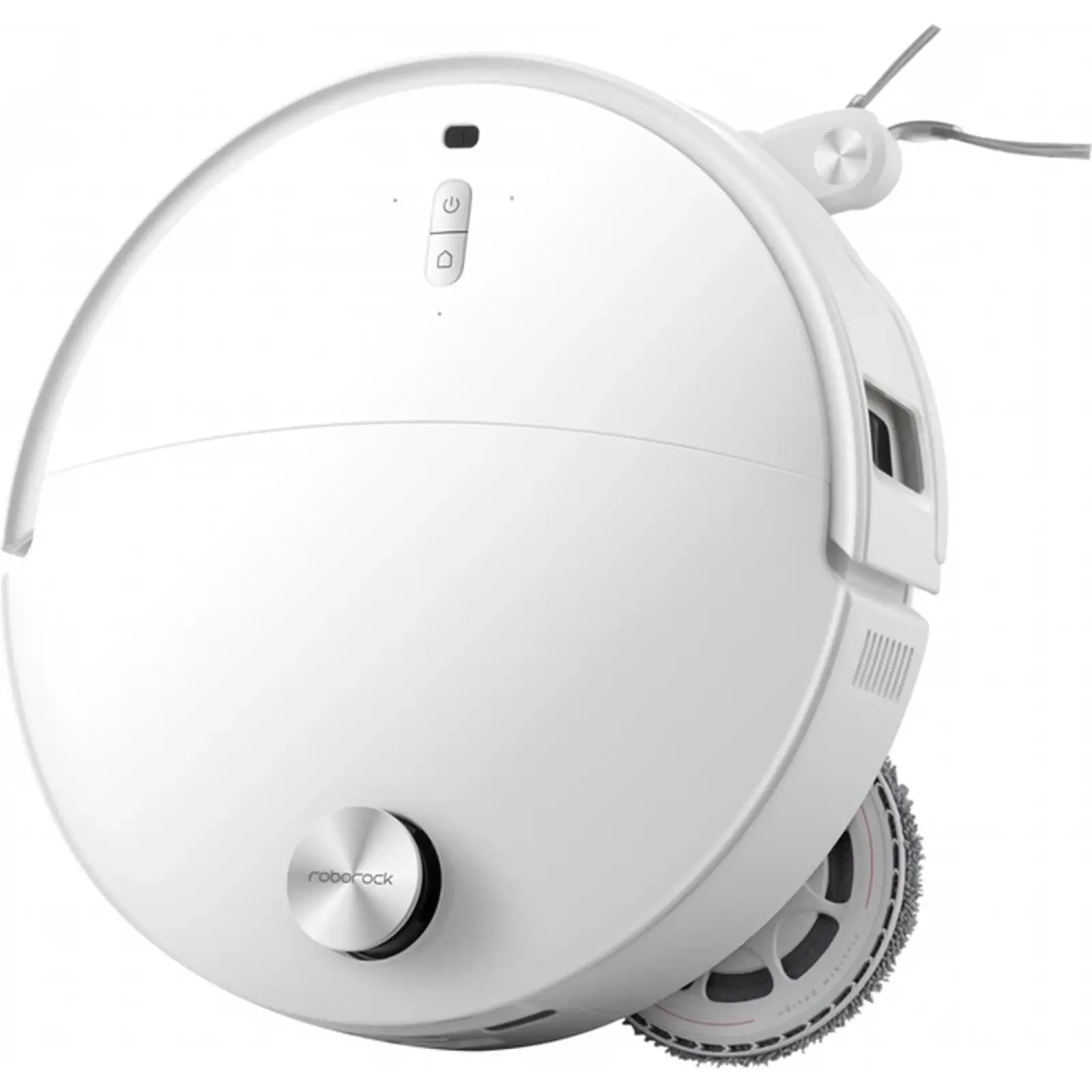 Робот-пылесос Roborock Qrevo Curv 2 Pro UA