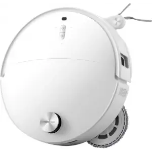 Робот-пылесос Roborock Qrevo Curv 2 Pro UA