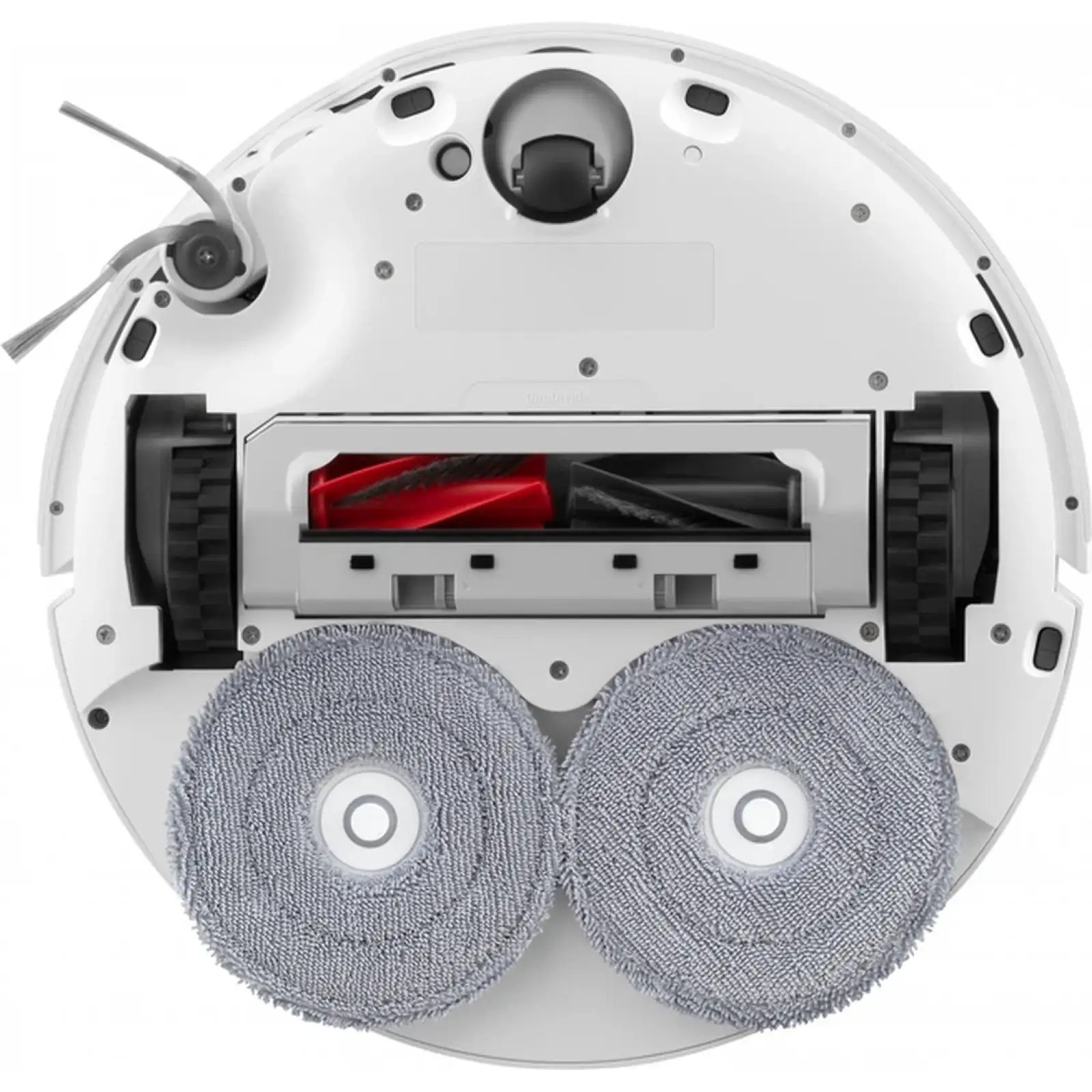 Робот-пылесос Roborock Qrevo Curv 2 Pro UA