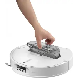 Робот-пылесос Roborock Qrevo Curv 2 Pro UA
