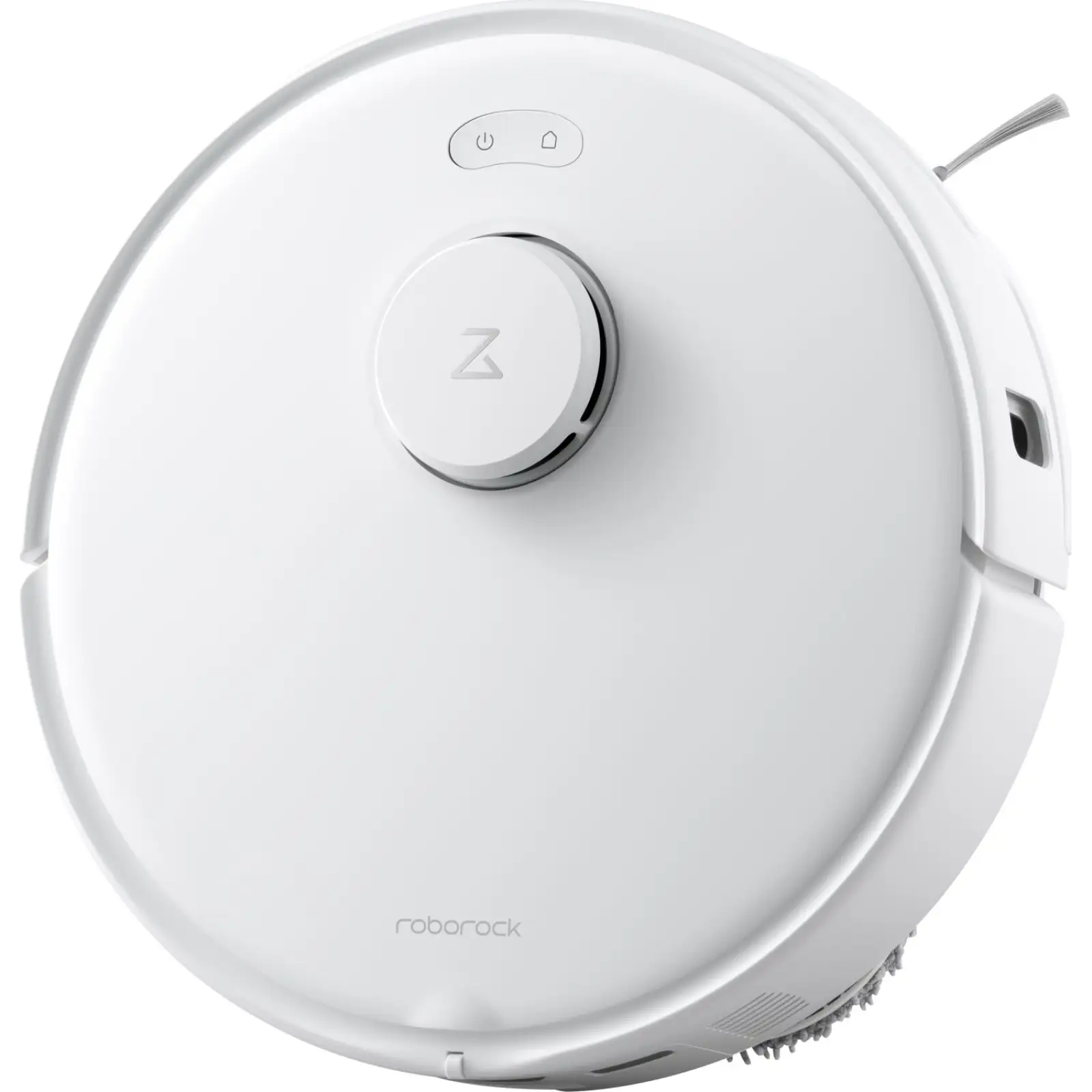 Робот-пылесос Roborock Qrevo Curv 5A1 UA