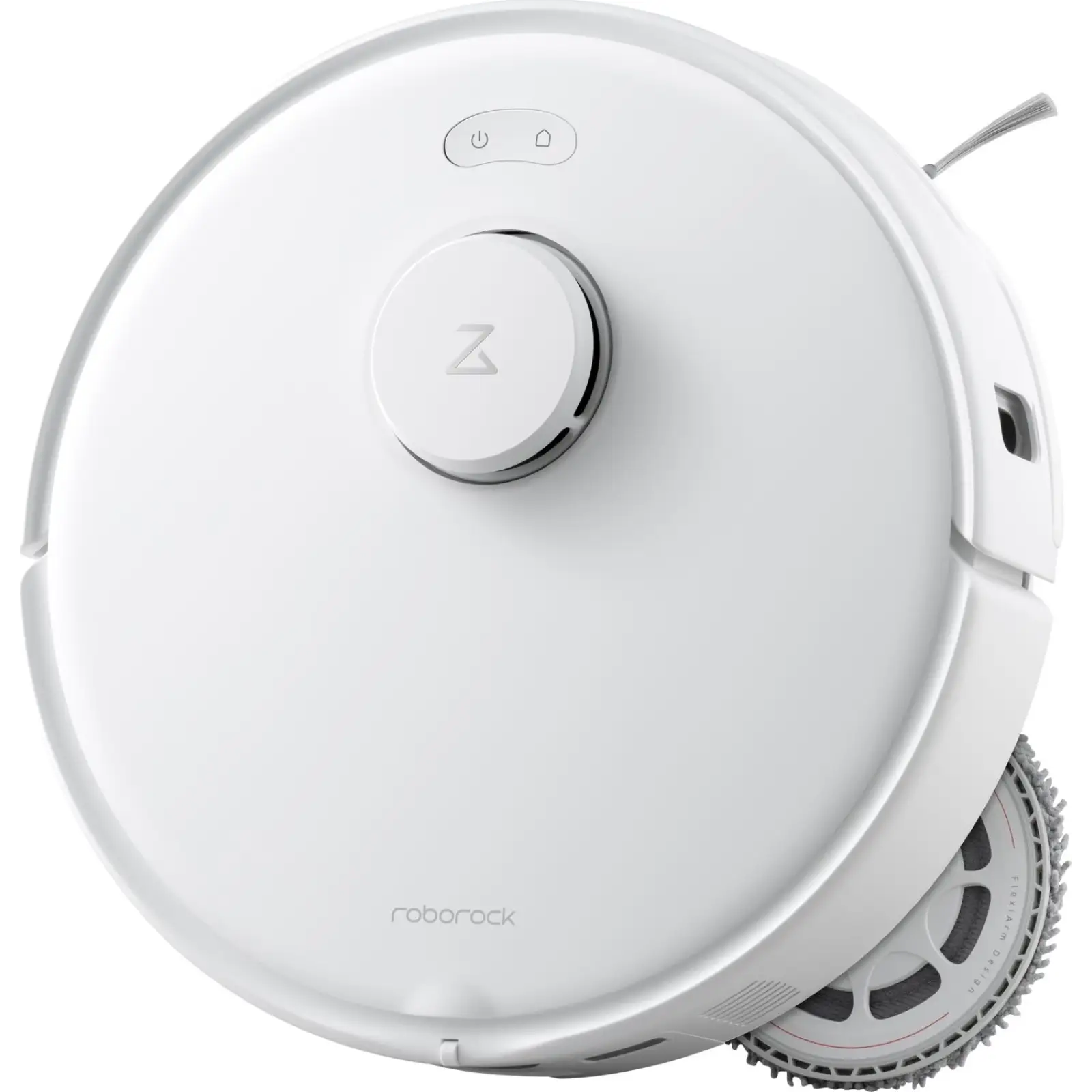 Робот-пылесос Roborock Qrevo Curv 5A1 UA