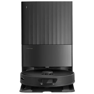 Робот-пылесос RoboRock Qrevo Plus Black (QRPS5200)
