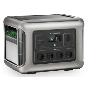 Зарядна станція Allpowers R2500 V2