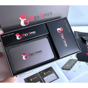 Док-станция Red Viper H3A SSD 256GB + TF32GB