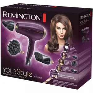 Фен REMINGTON D 5219 Your Style UA
