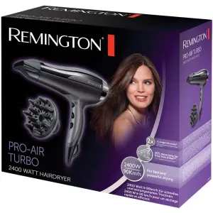 Фен REMINGTON D 5220 Pro Turbo UA