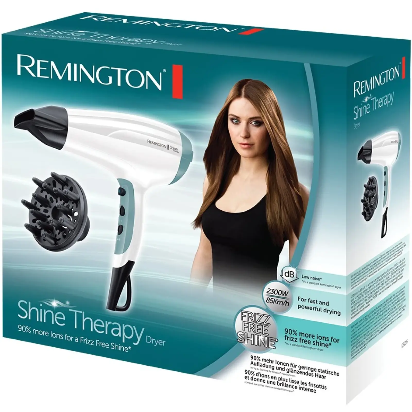 Фен REMINGTON D5216 UA