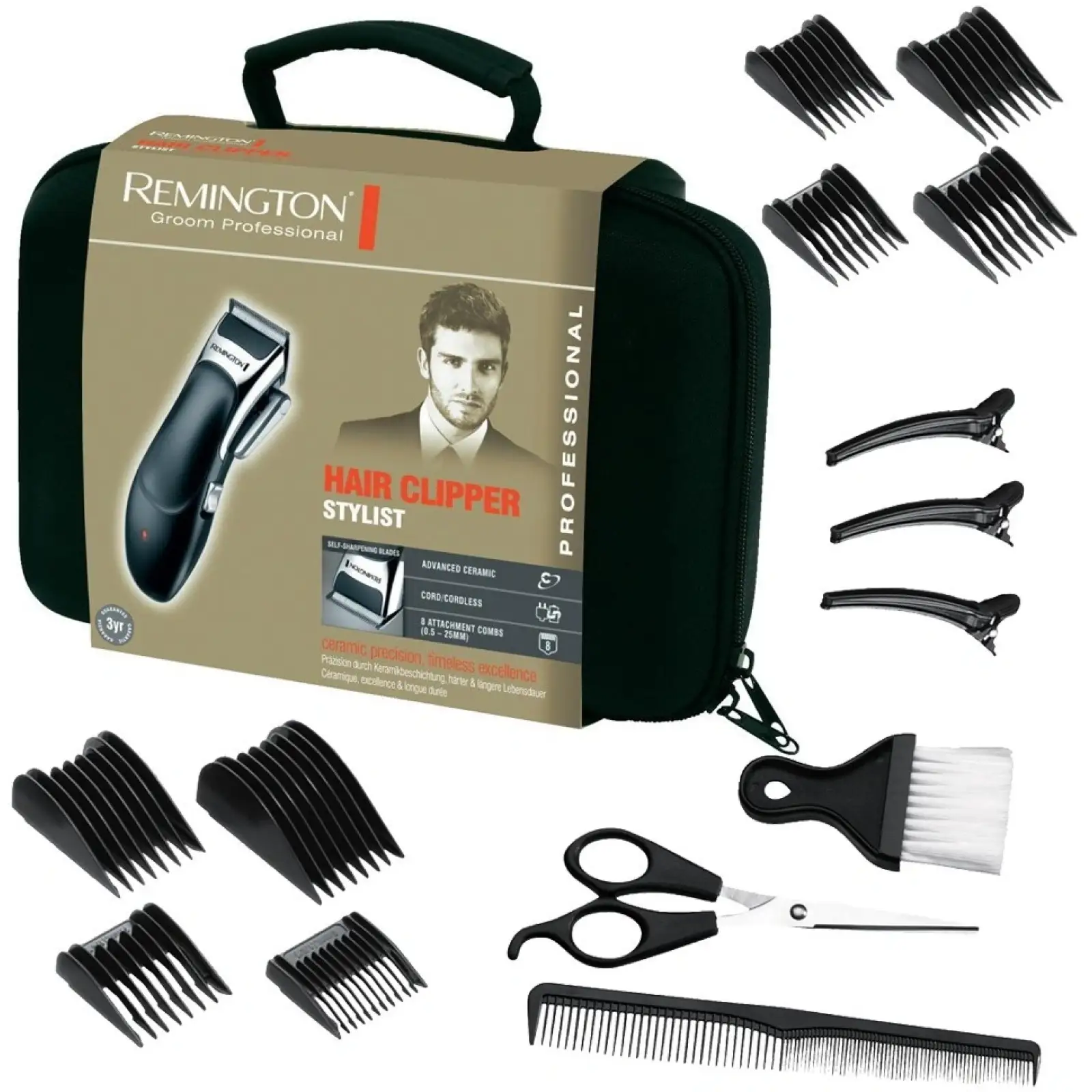 Набор для стрижки REMINGTON HC 363 C UA