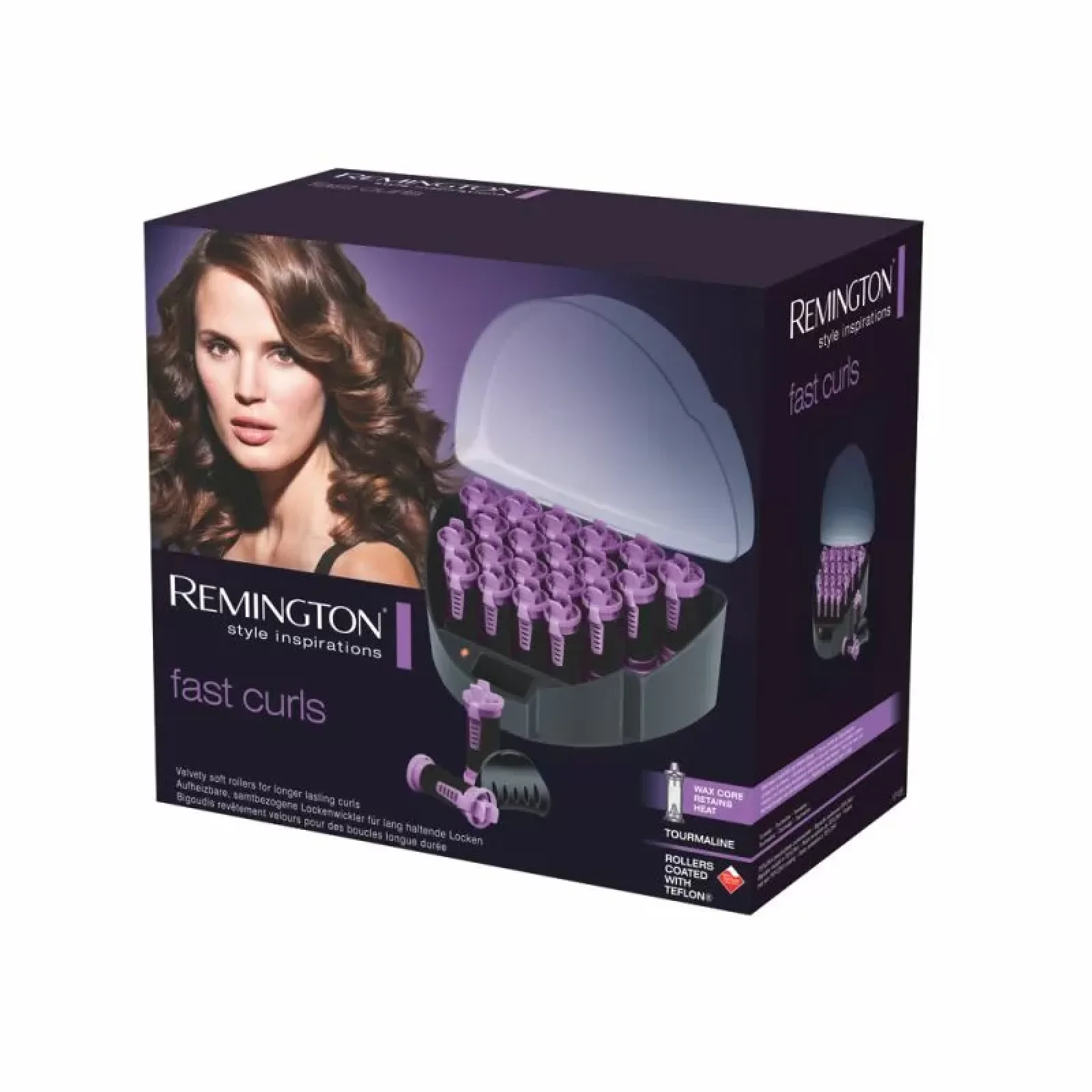 Бігуді REMINGTON KF 40E UA