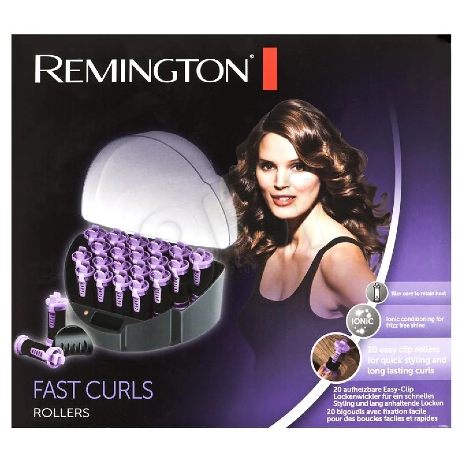 Бігуді REMINGTON KF 40E UA