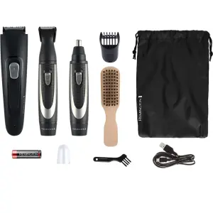 Триммер Remington MB905 The Works Beard Kit UA