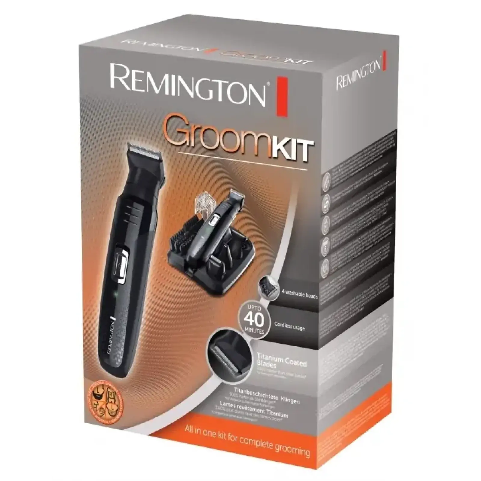 Набор для стрижки REMINGTON PG6130 UA