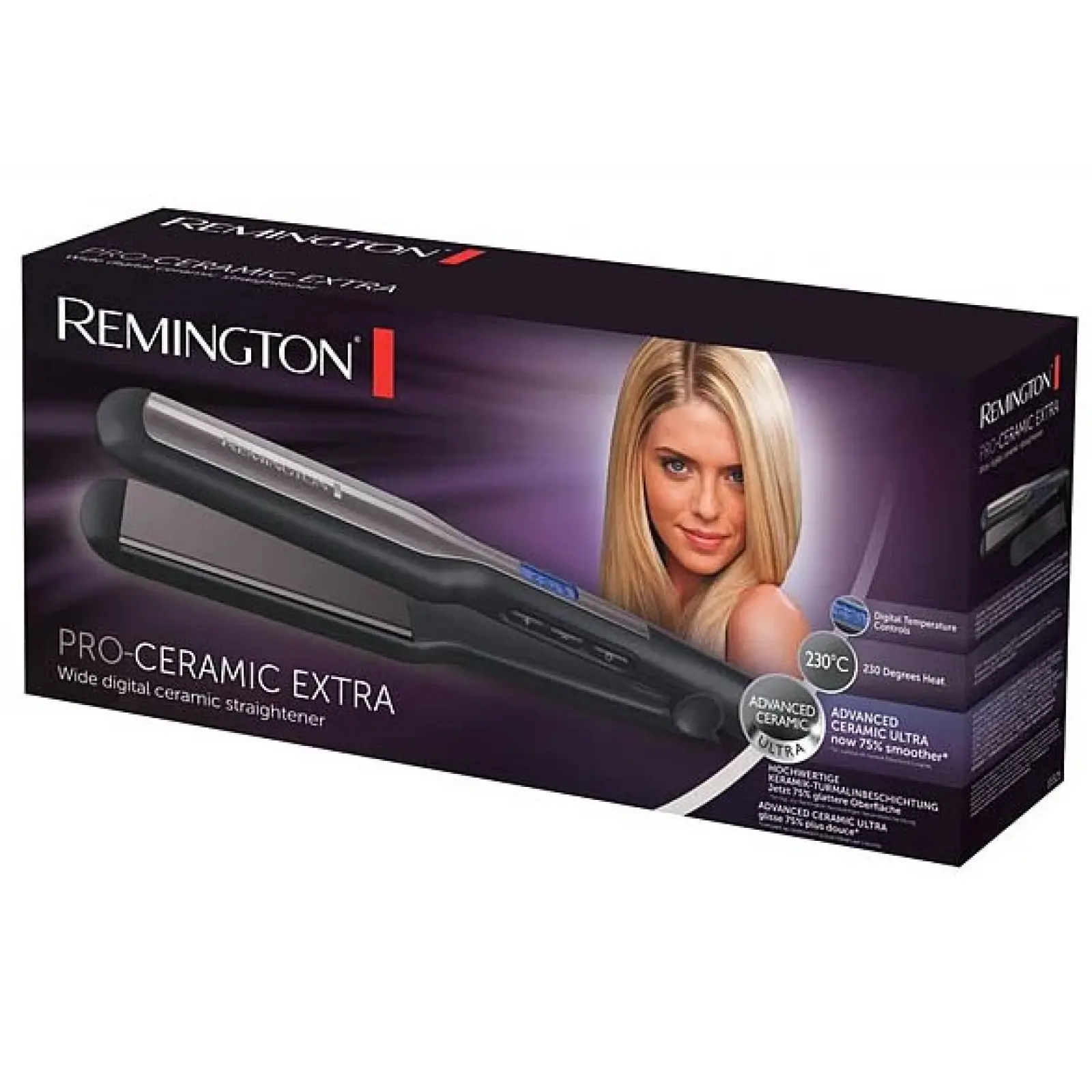 Выпрямитель для волос REMINGTON S5525 UA