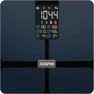 Весы напольные RENPHO Elis 2X Body Fat Scale (R-A018-BK) UA