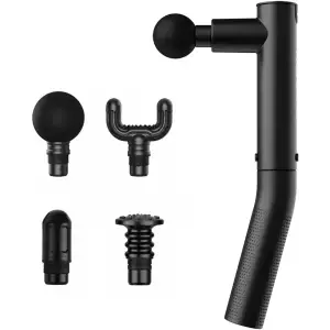 Перкусійний масажер RENPHO Extend Black (R-C004-BK) UA