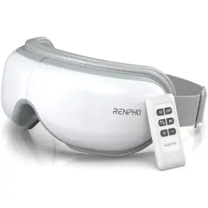 Масажер для очей RENPHO Eyeris 1 Eye Massager White (RF-EM001R-WH) UA
