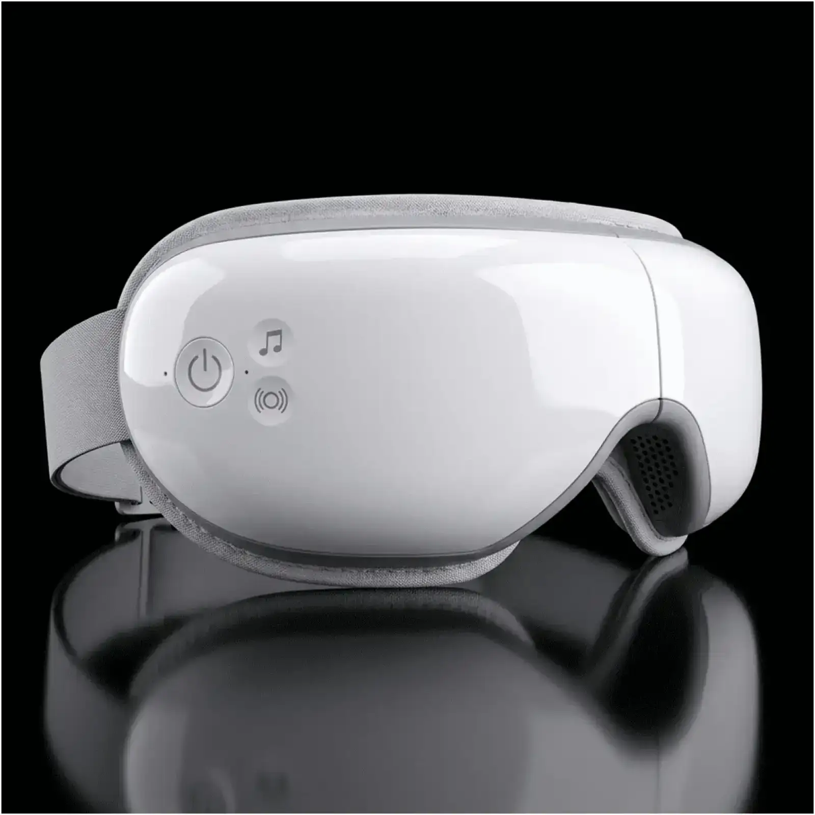 Масажер для очей RENPHO Eyeris 1 Eye Massager White (RF-EM001R-WH) UA