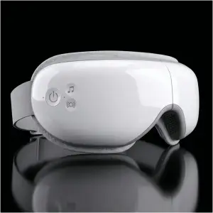 Масажер для очей RENPHO Eyeris 1 Eye Massager White (RF-EM001R-WH) UA