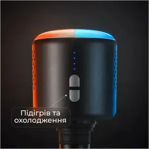 Перкуссионный массажер RENPHO Reach 2 Thermacool (R-WMG02-CY) UA