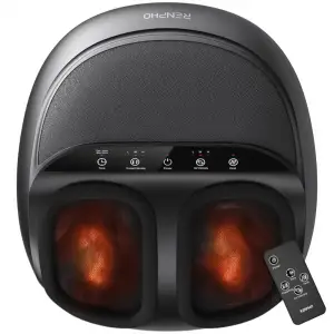 Масажер для ніг RENPHO Shiatsu Premium Black (RF-FM059R) UA