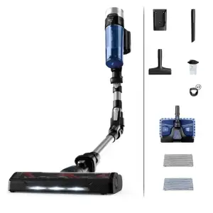 Пилосос акумуляторний Rowenta X-Force 9.6 Aqua Allergy (RH20C0WO)