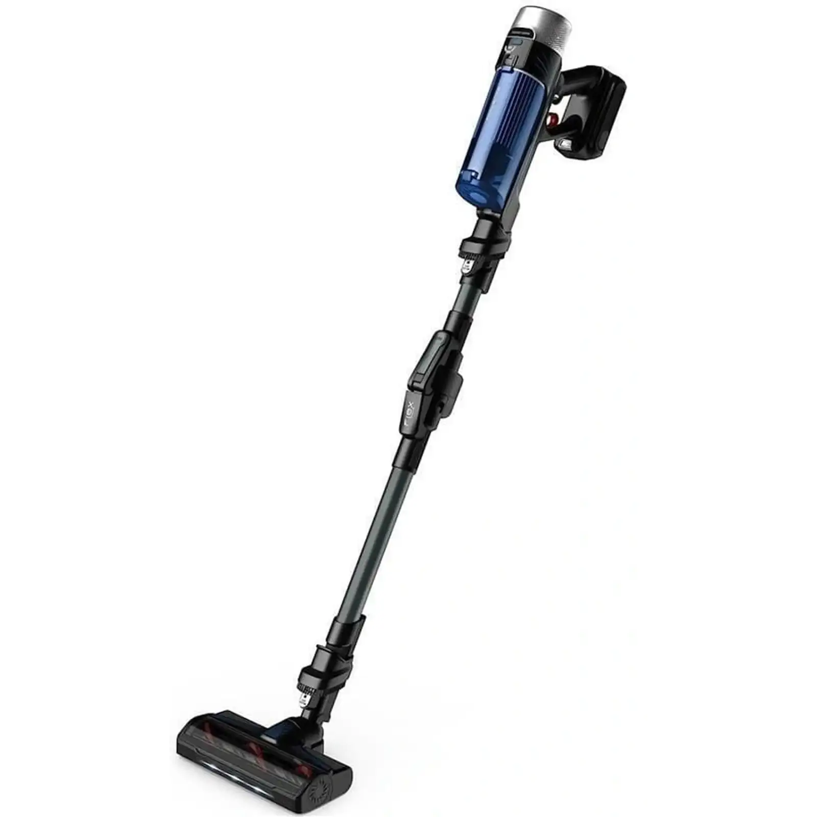 Пилосос акумуляторний Rowenta X-Force 9.6 Aqua Allergy (RH20C0WO)