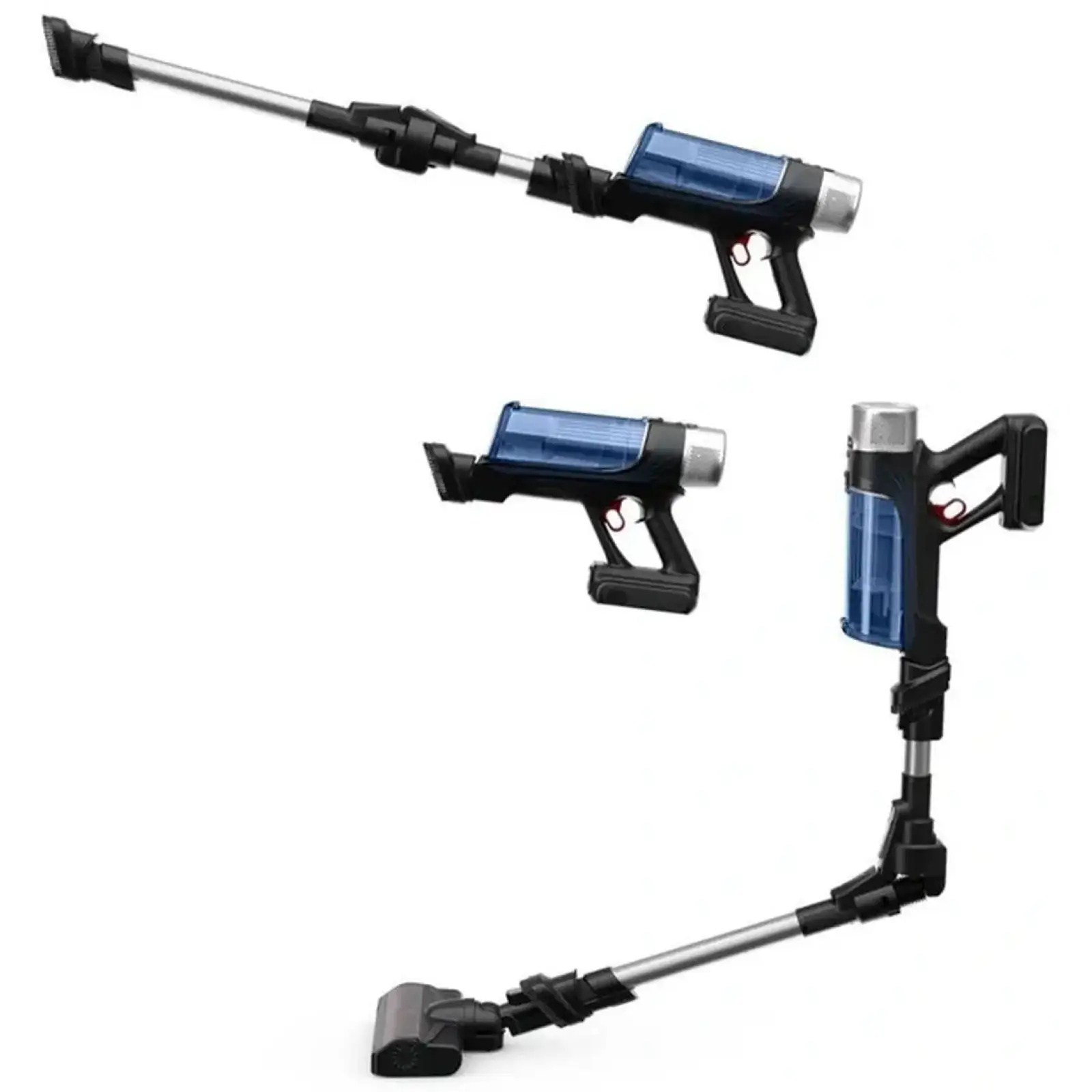 Пилосос акумуляторний Rowenta X-Force 9.6 Aqua Allergy (RH20C0WO)