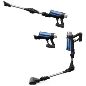 Пилосос акумуляторний Rowenta X-Force 9.6 Aqua Allergy (RH20C0WO)