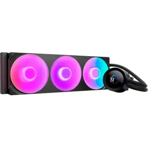 Водяне охолодження NZXT Kraken Plus 360 RGB V2 Black (RL-KR360-B2)