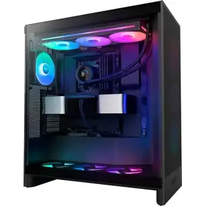Водяне охолодження NZXT Kraken Plus 360 RGB V2 Black (RL-KR360-B2)