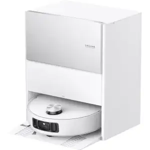 Цвет: Белый - Робот-пылесос Dreame Aqua 10 Roller White (RLH31CE-WH)