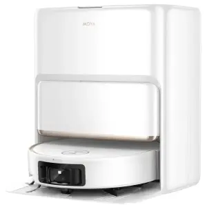 Робот пилосос Mova Z60 Ultra Roller Complete White (RLZ83CE-1)