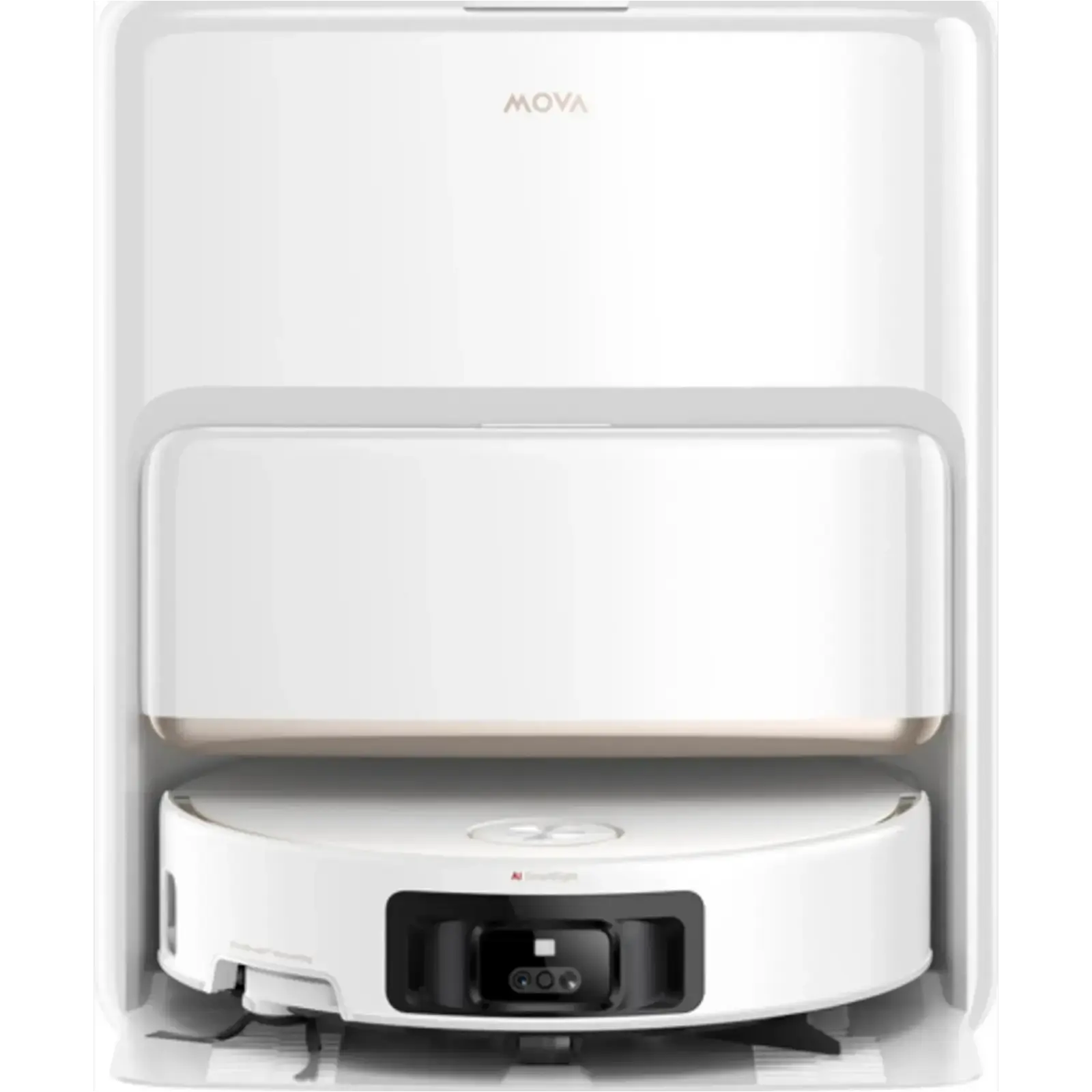 Робот пилосос Mova Z60 Ultra Roller Complete White (RLZ83CE-1)