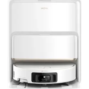 Робот пилосос Mova Z60 Ultra Roller Complete White (RLZ83CE-1)