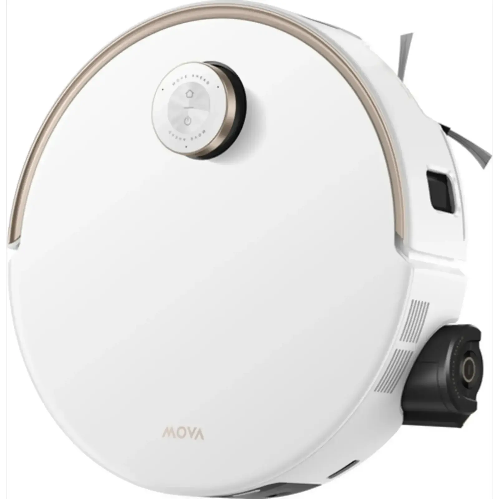 Робот пилосос Mova Z60 Ultra Roller Complete White (RLZ83CE-1)