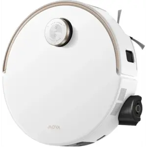 Робот пилосос Mova Z60 Ultra Roller Complete White (RLZ83CE-1)